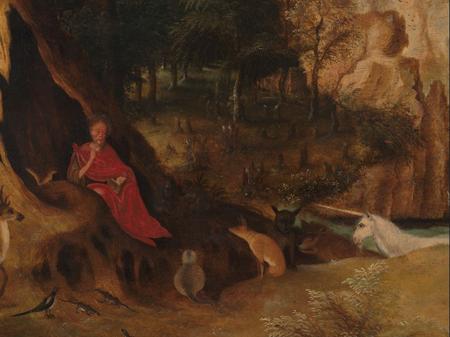 Un nouveau "Bles" dans les collections du musée